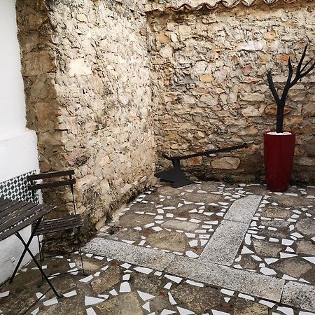 La Casa Roja Del Alto Tajo Appartement Ablanque Buitenkant foto