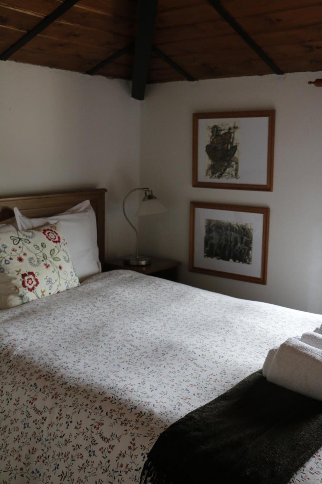 La Casa Roja Del Alto Tajo Appartement Ablanque Buitenkant foto
