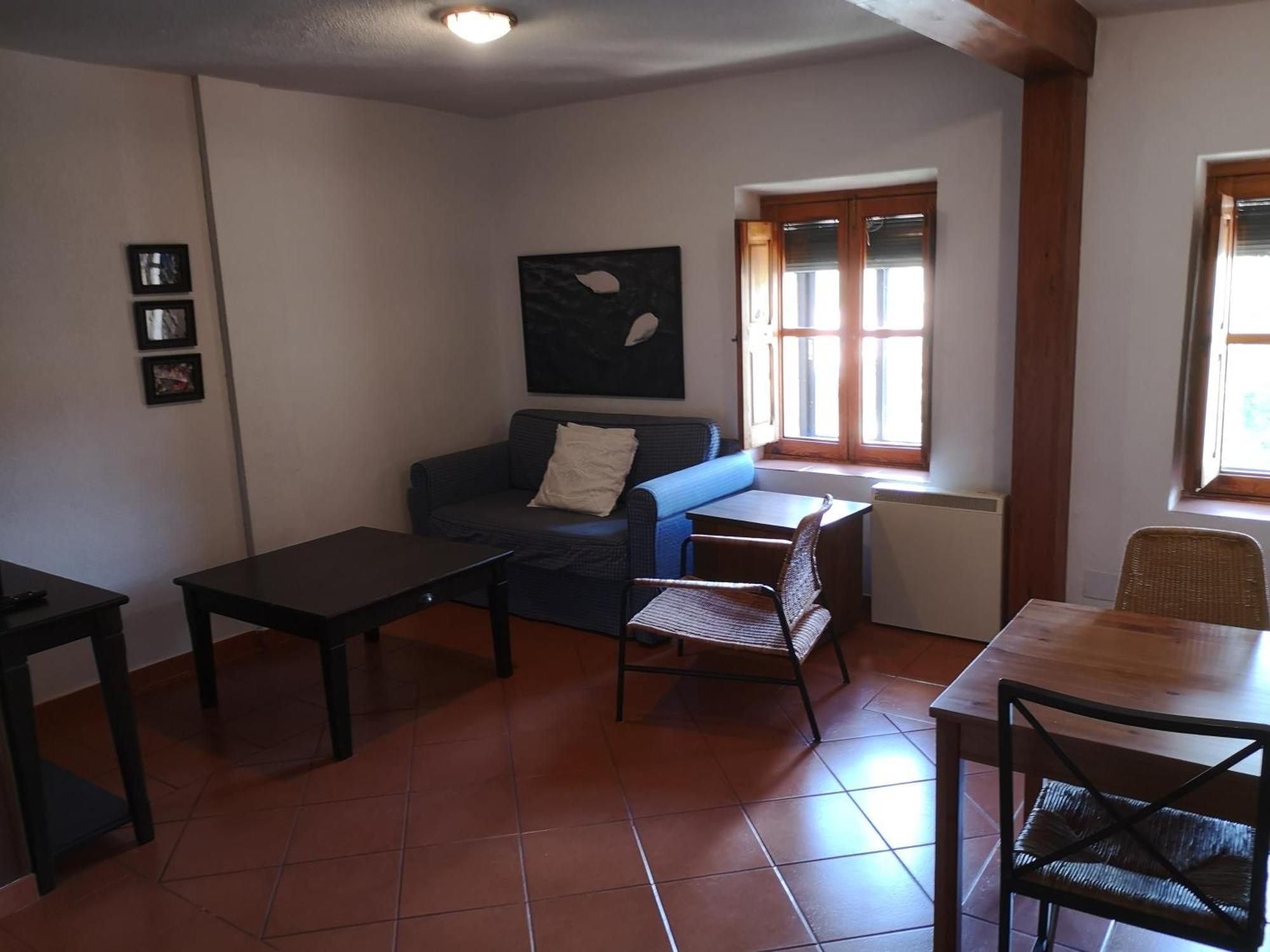 La Casa Roja Del Alto Tajo Appartement Ablanque Buitenkant foto