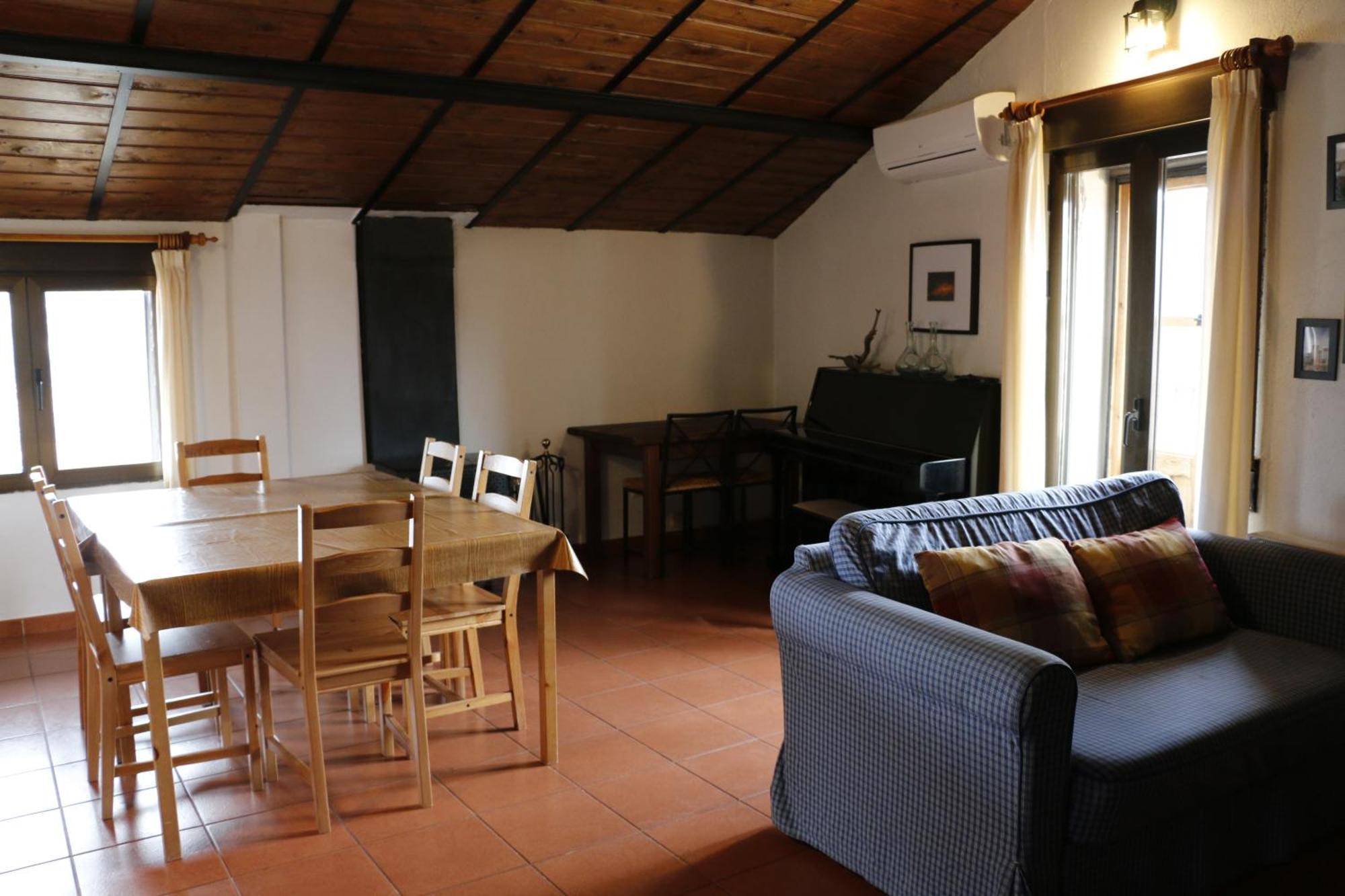 La Casa Roja Del Alto Tajo Appartement Ablanque Buitenkant foto