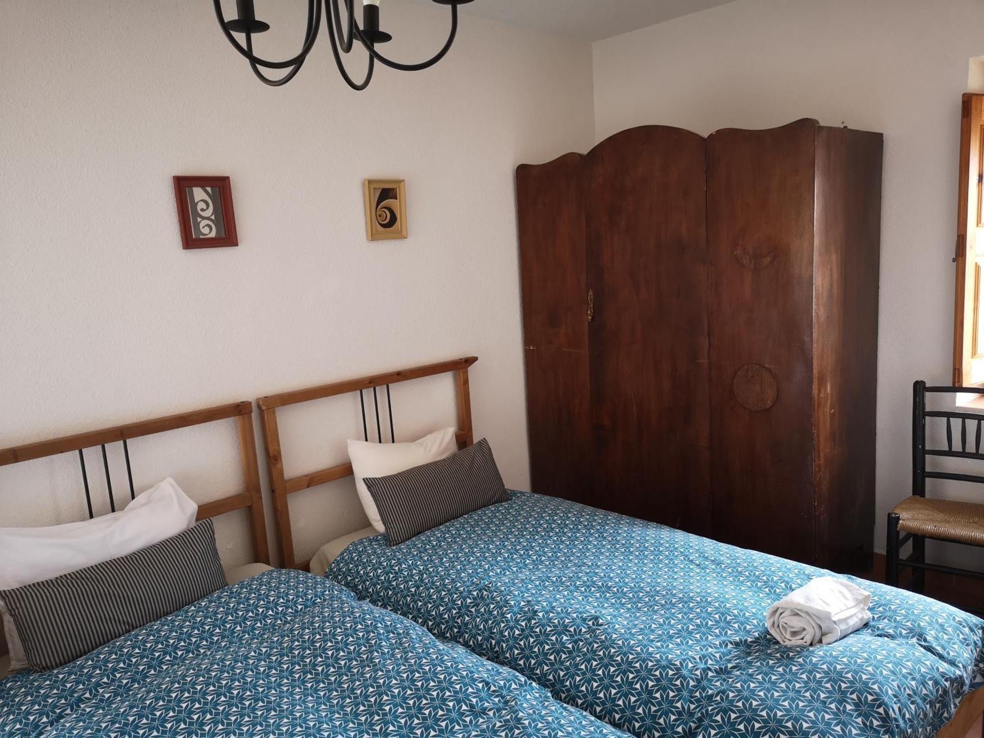 La Casa Roja Del Alto Tajo Appartement Ablanque Buitenkant foto