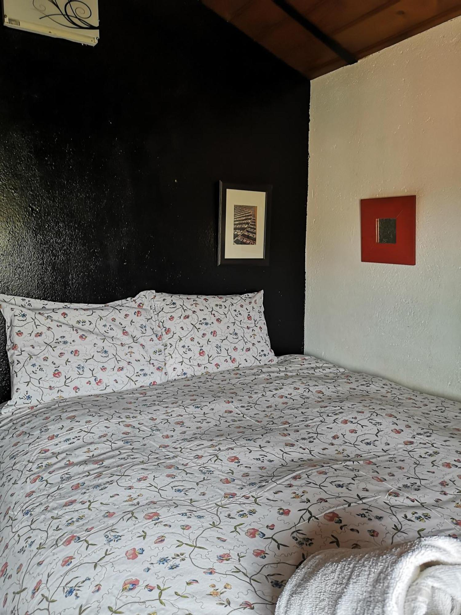 La Casa Roja Del Alto Tajo Appartement Ablanque Buitenkant foto