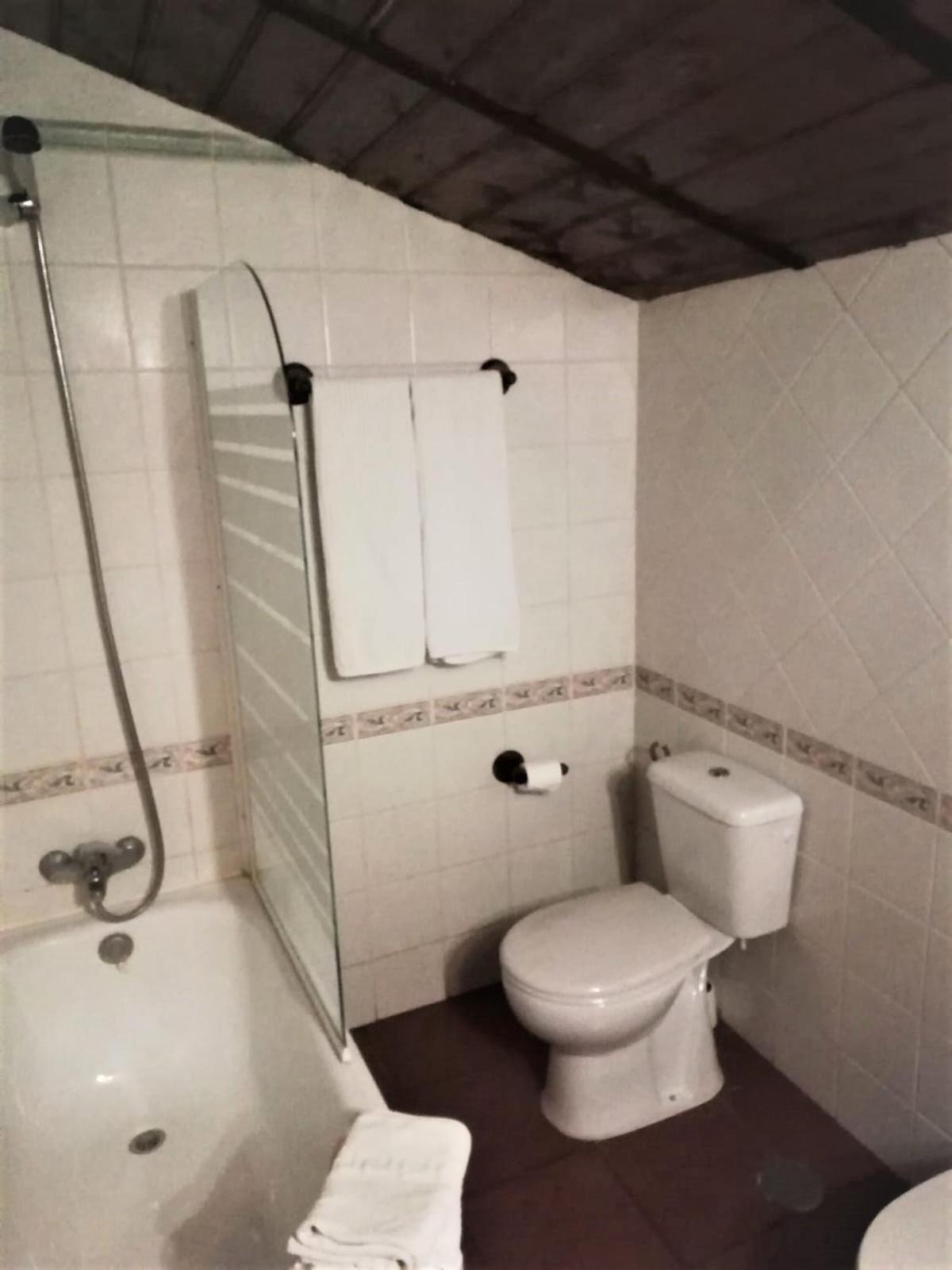 La Casa Roja Del Alto Tajo Appartement Ablanque Buitenkant foto