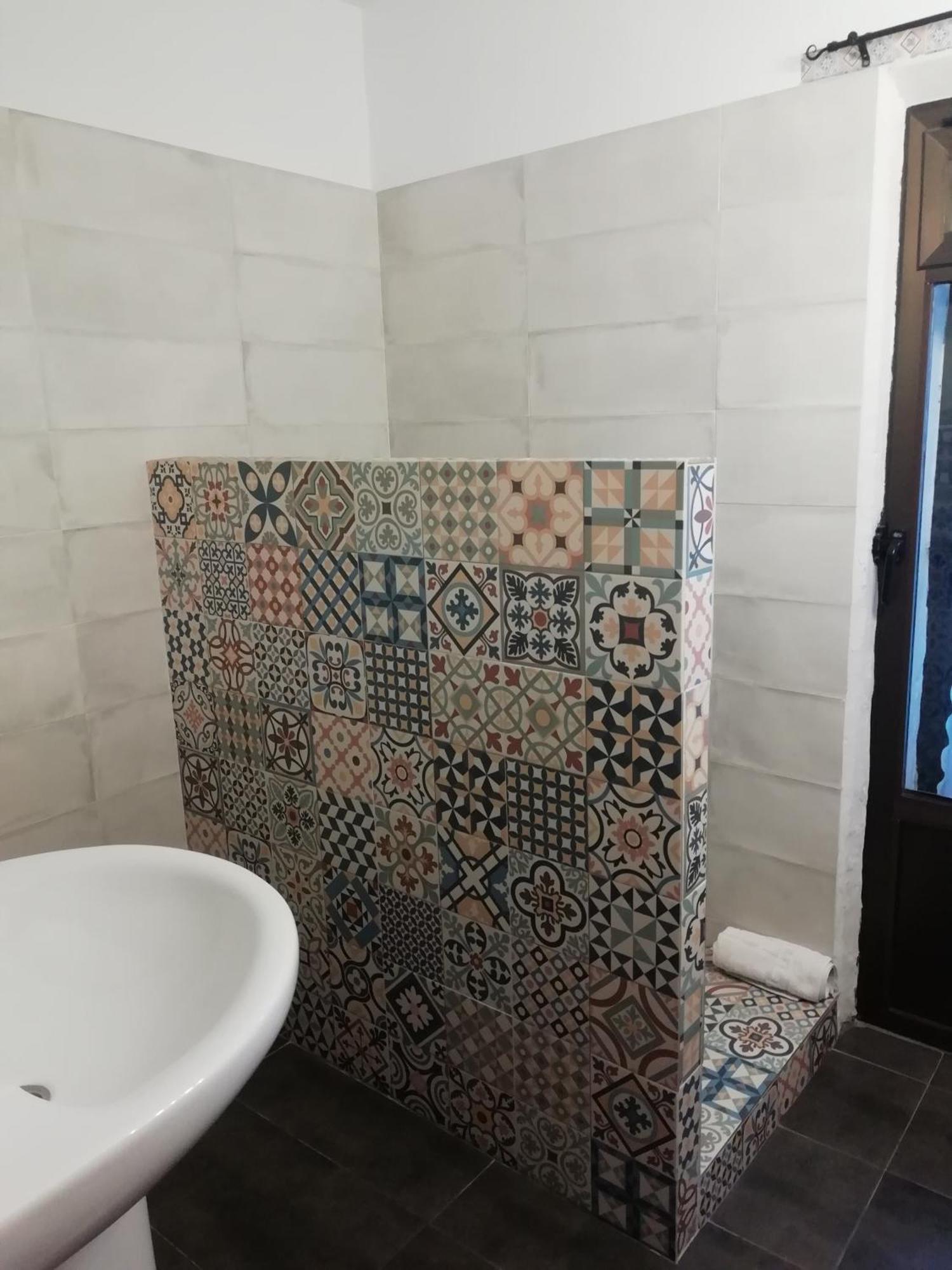 La Casa Roja Del Alto Tajo Appartement Ablanque Buitenkant foto
