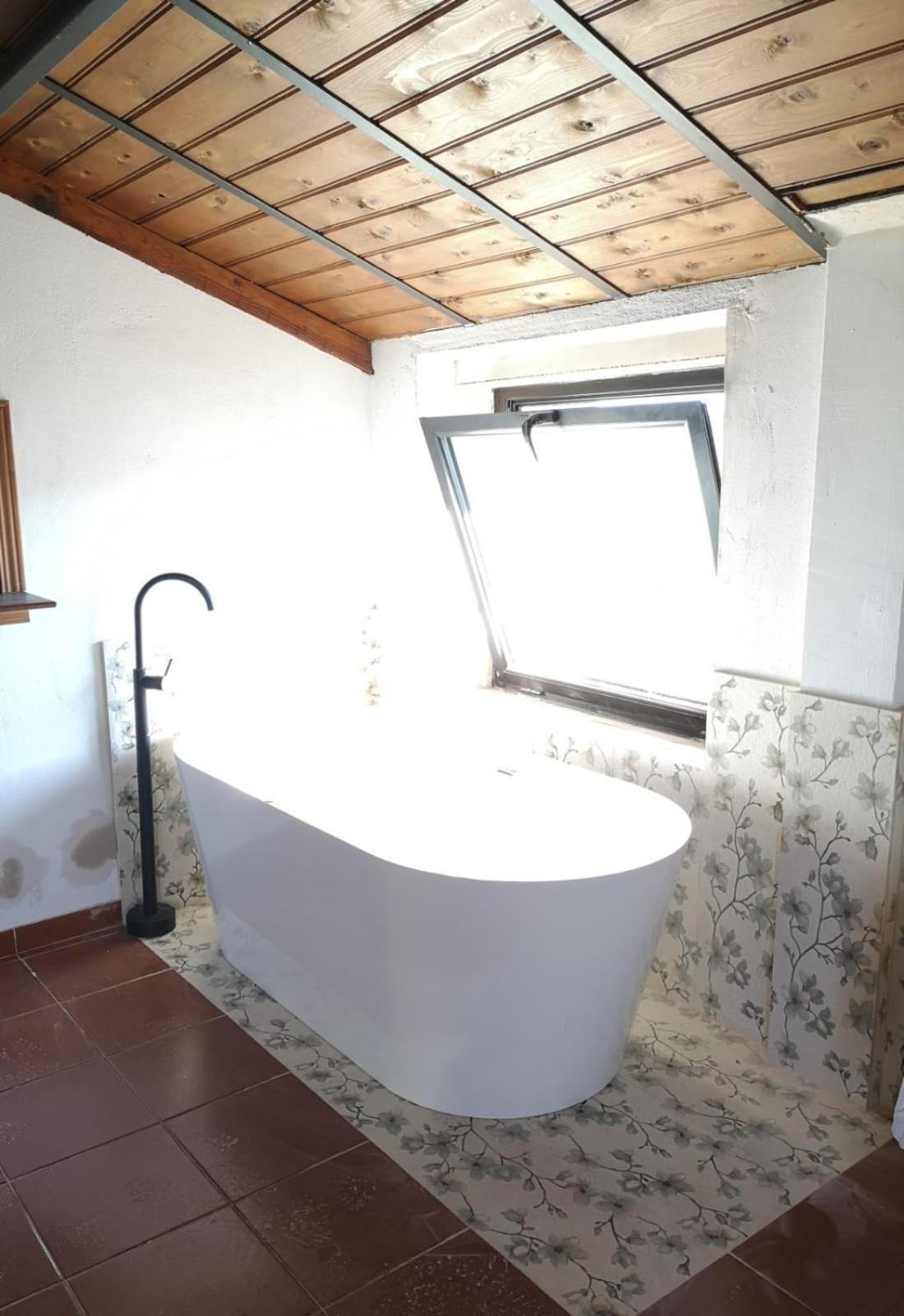 La Casa Roja Del Alto Tajo Appartement Ablanque Buitenkant foto