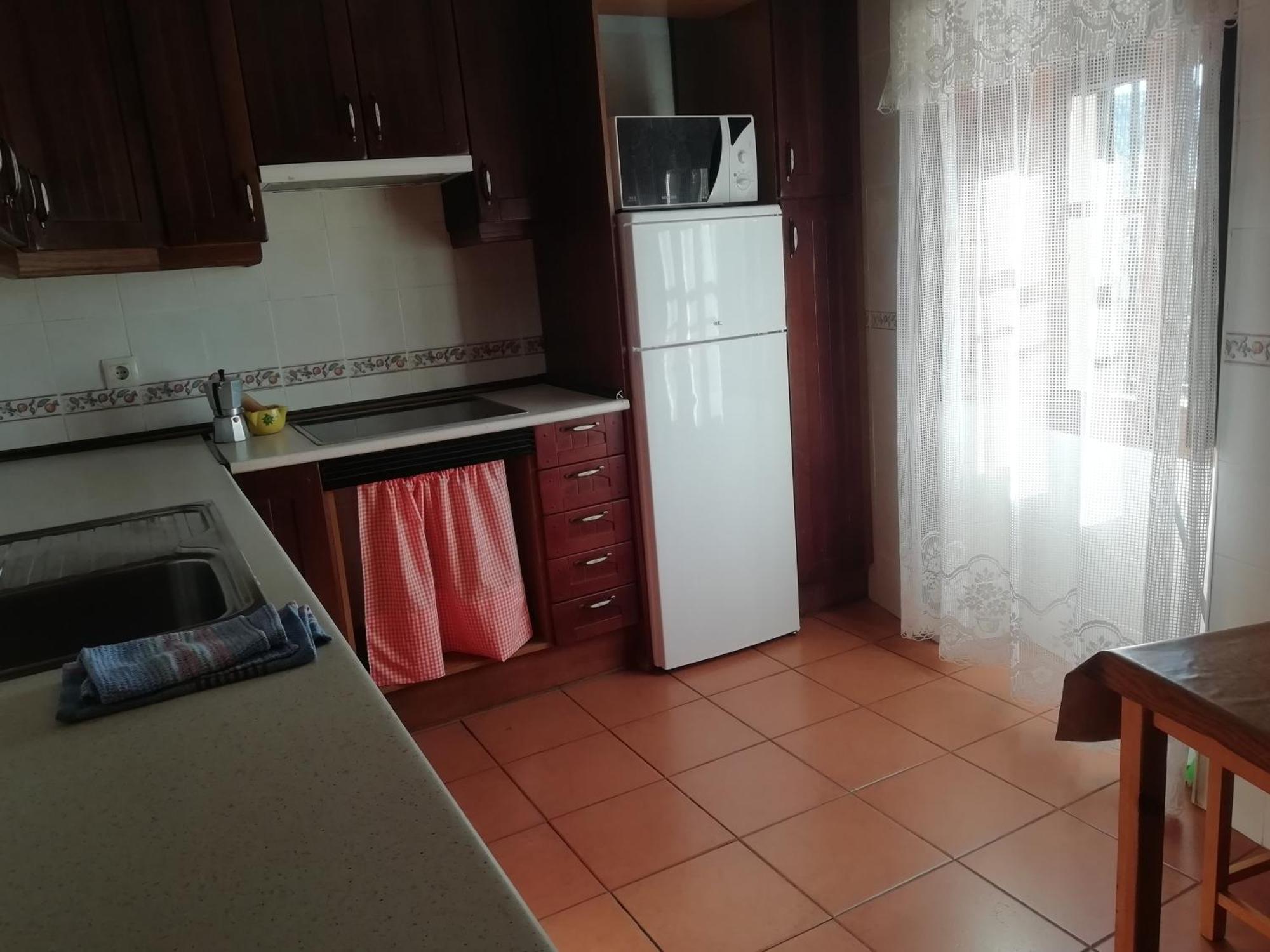 La Casa Roja Del Alto Tajo Appartement Ablanque Buitenkant foto